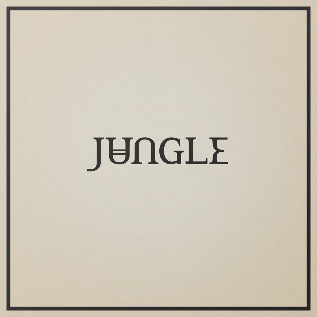 Jungle - Loving in Stereo (Black Vinyl)