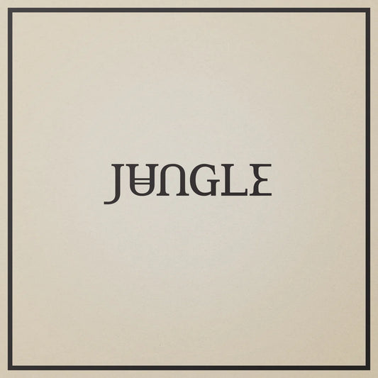 Jungle - Loving in Stereo (Black Vinyl)