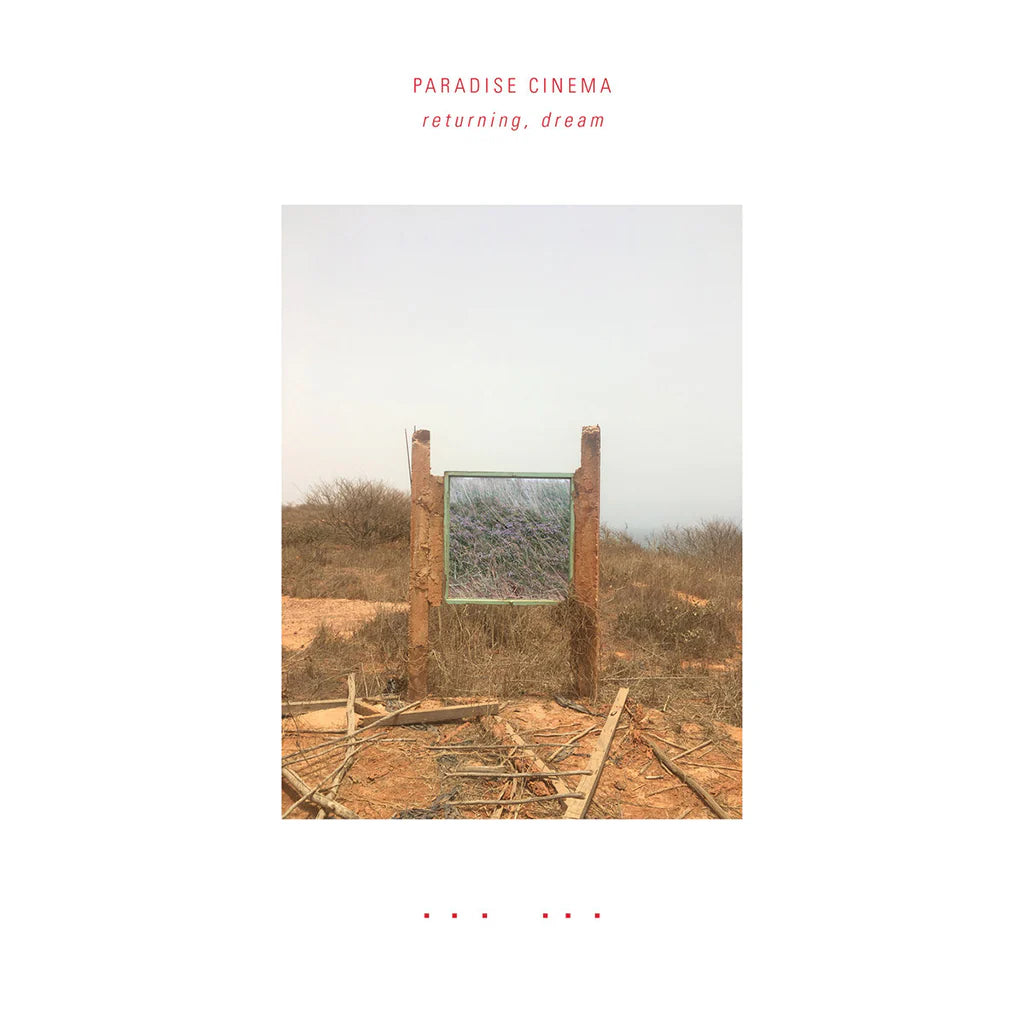 Paradise Cinema - Returning, Dream (Limited Edition on Black Bio Vinyl w/ 12-Inch Art Print)