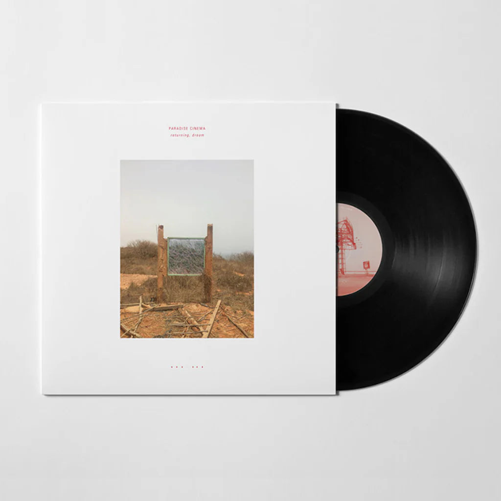 Paradise Cinema - Returning, Dream (Limited Edition on Black Bio Vinyl w/ 12-Inch Art Print)