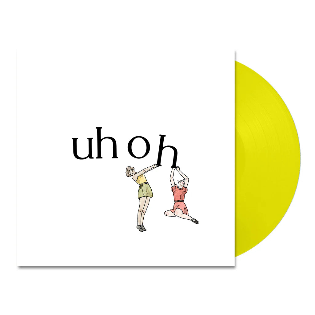 Patrick Watson - Uh Oh (Limited Edition on Canary Yellow Vinyl)