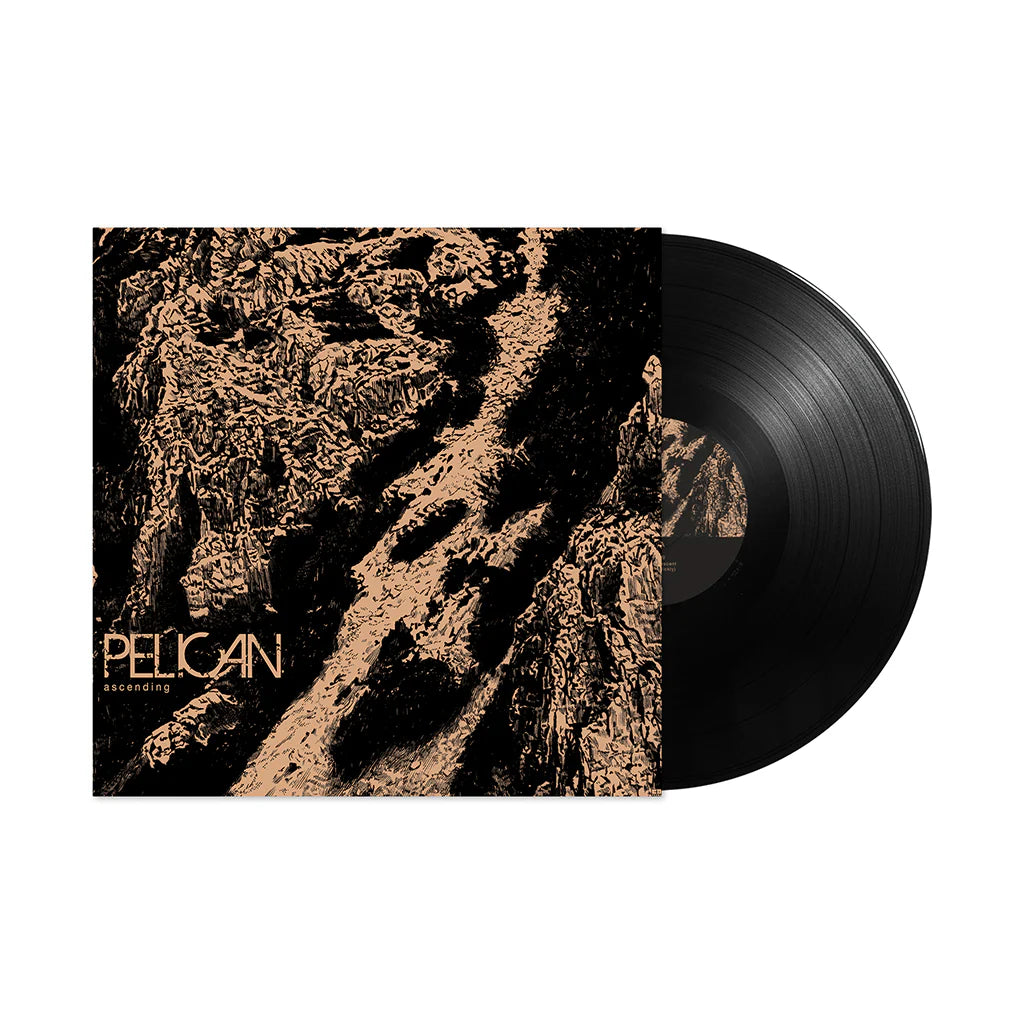 Pelican - Ascending EP (Black Vinyl)