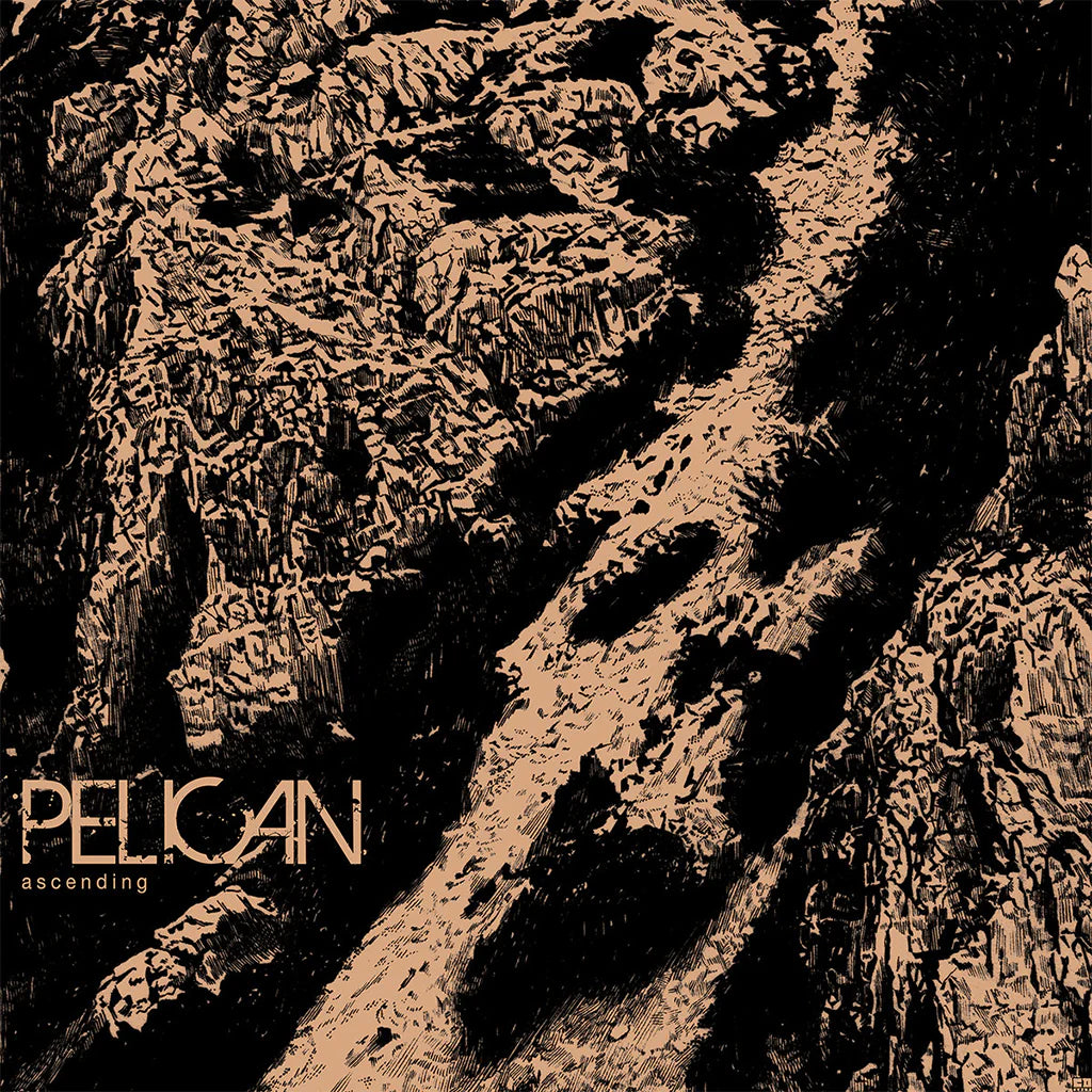 Pelican - Ascending EP (Black Vinyl)