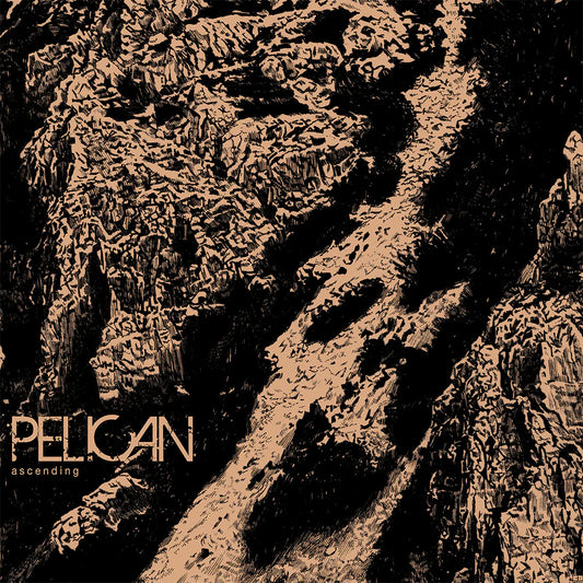 Pelican - Ascending EP (Black Vinyl)