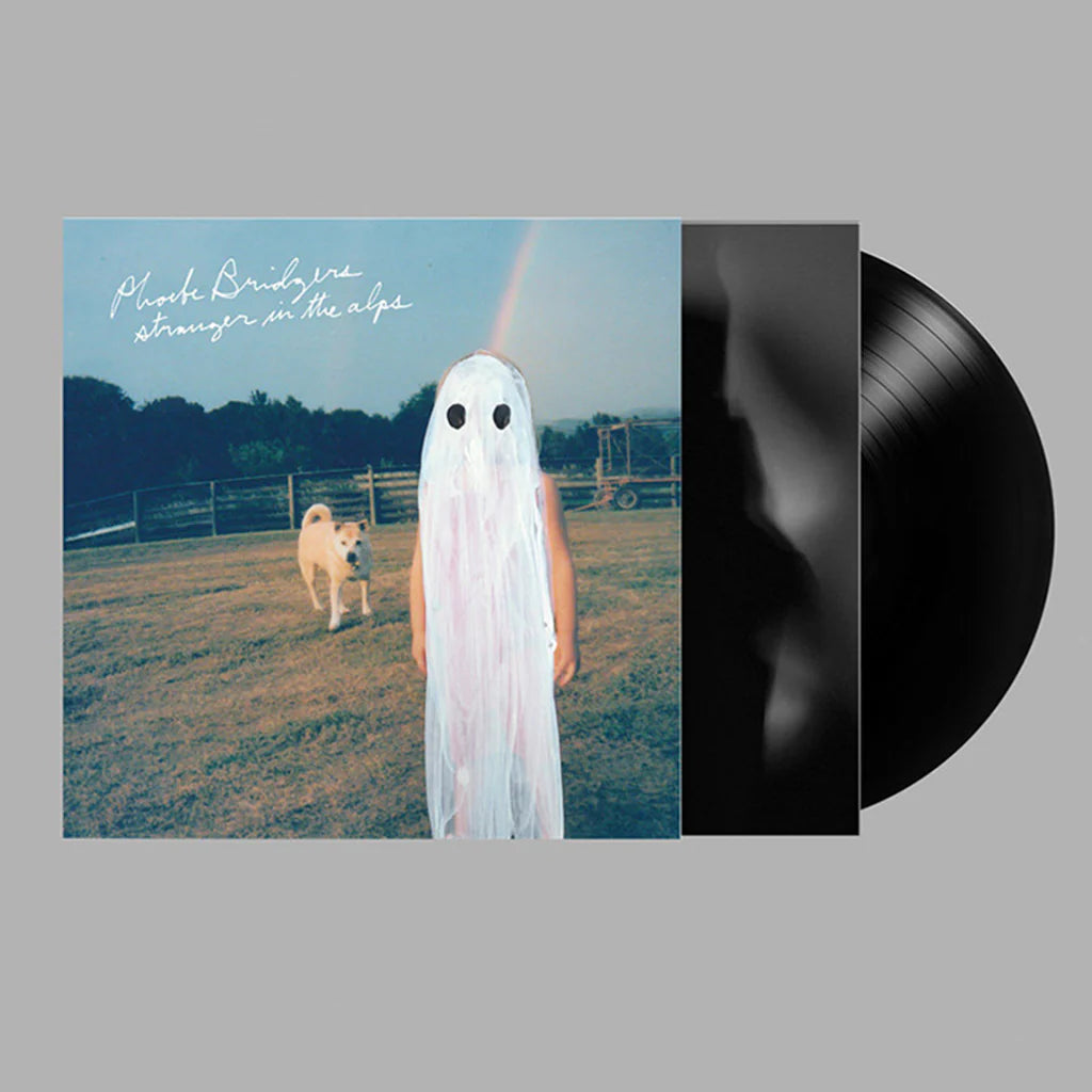 Phoebe Bridgers - Stranger in the Alps (Black Vinyl)