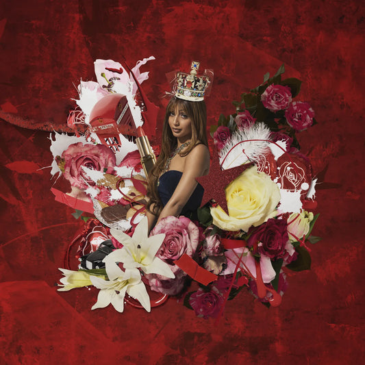 PinkPantheress - Fancy That (Limited Edition on Red Vinyl)
