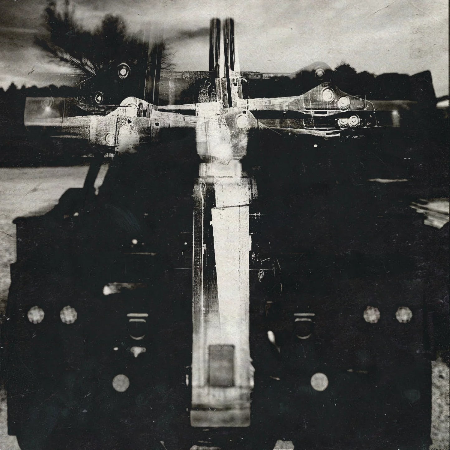 Portrayal of Guilt - …Beginning of the End (Total Black Vinyl)