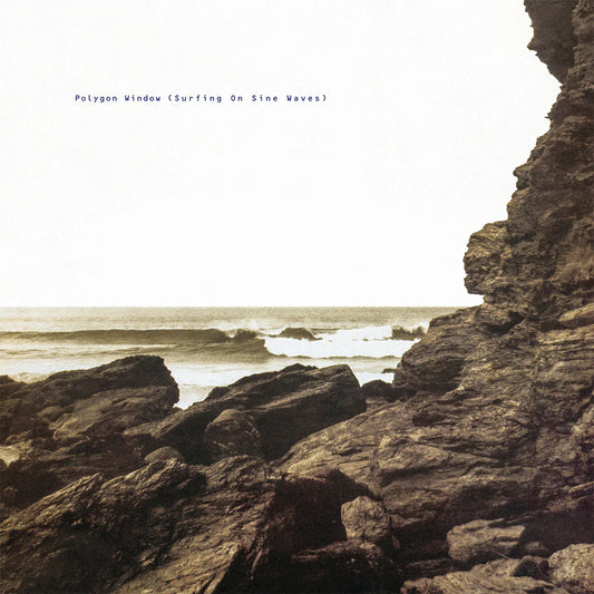 Polygon Window - Surfing On Sine Waves (Expanded Edition on Triple Black Vinyl)