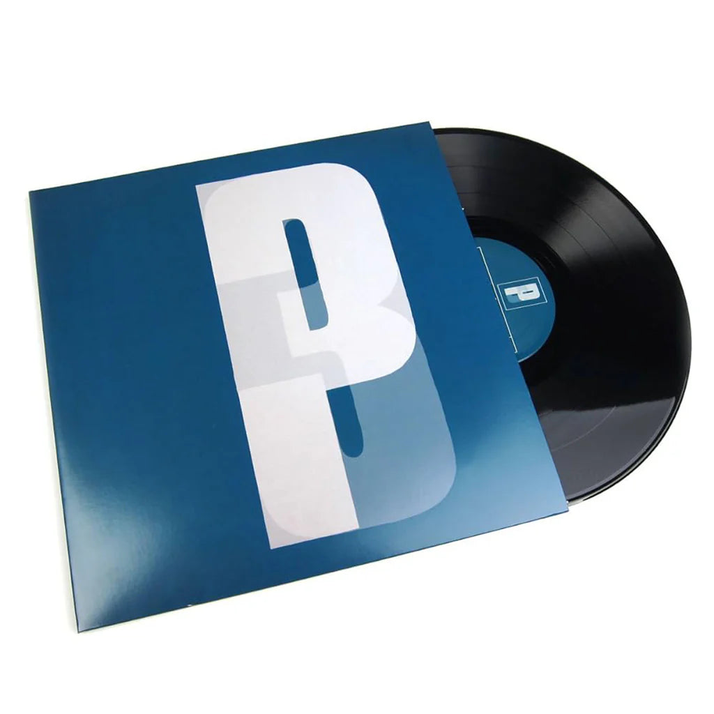 Portishead - Third (Double Black Vinyl)