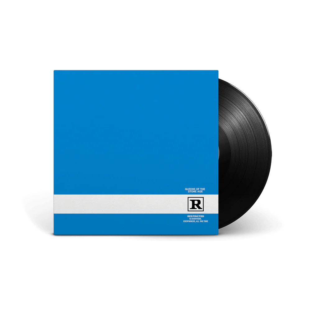 Queens of the Stone Age - Rated R (Black Vinyl)