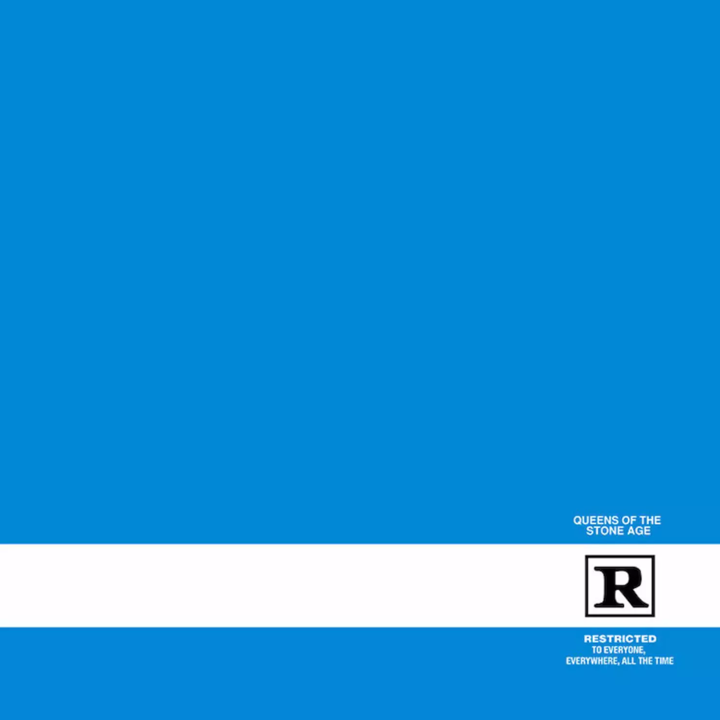 Queens of the Stone Age - Rated R (Black Vinyl)