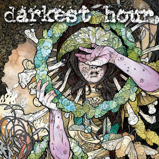 Darkest Hour - Deliver Us (Limited Edition on Cream/White Vinyl)