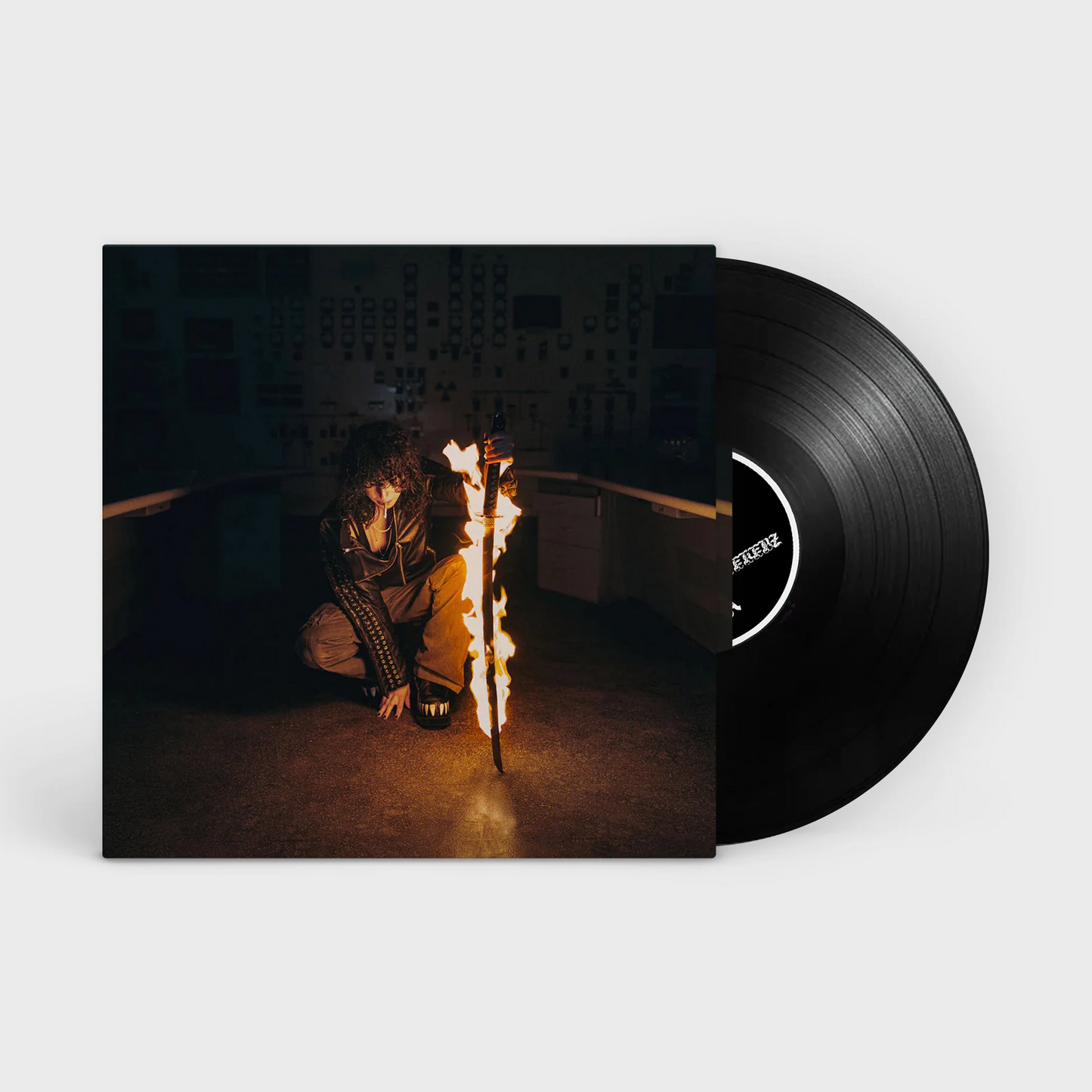 Jane Remover - Revengeseekerz (Double Black Vinyl w/ Screenprint)