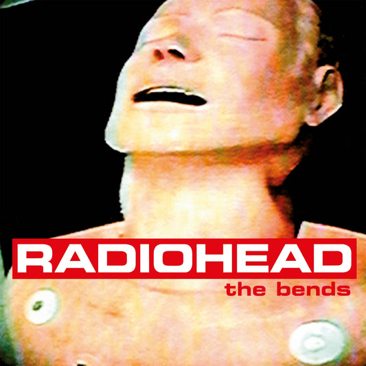 Radiohead - The Bends (Black Vinyl)