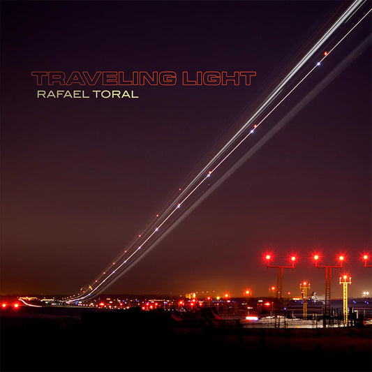 Rafael Toral - Traveling Light (Double Black Vinyl w/ Exclusive Bonus Track)