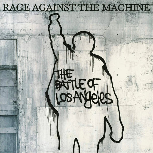 Rage Against the Machine - The Battle of Los Angeles (180g Black Vinyl)