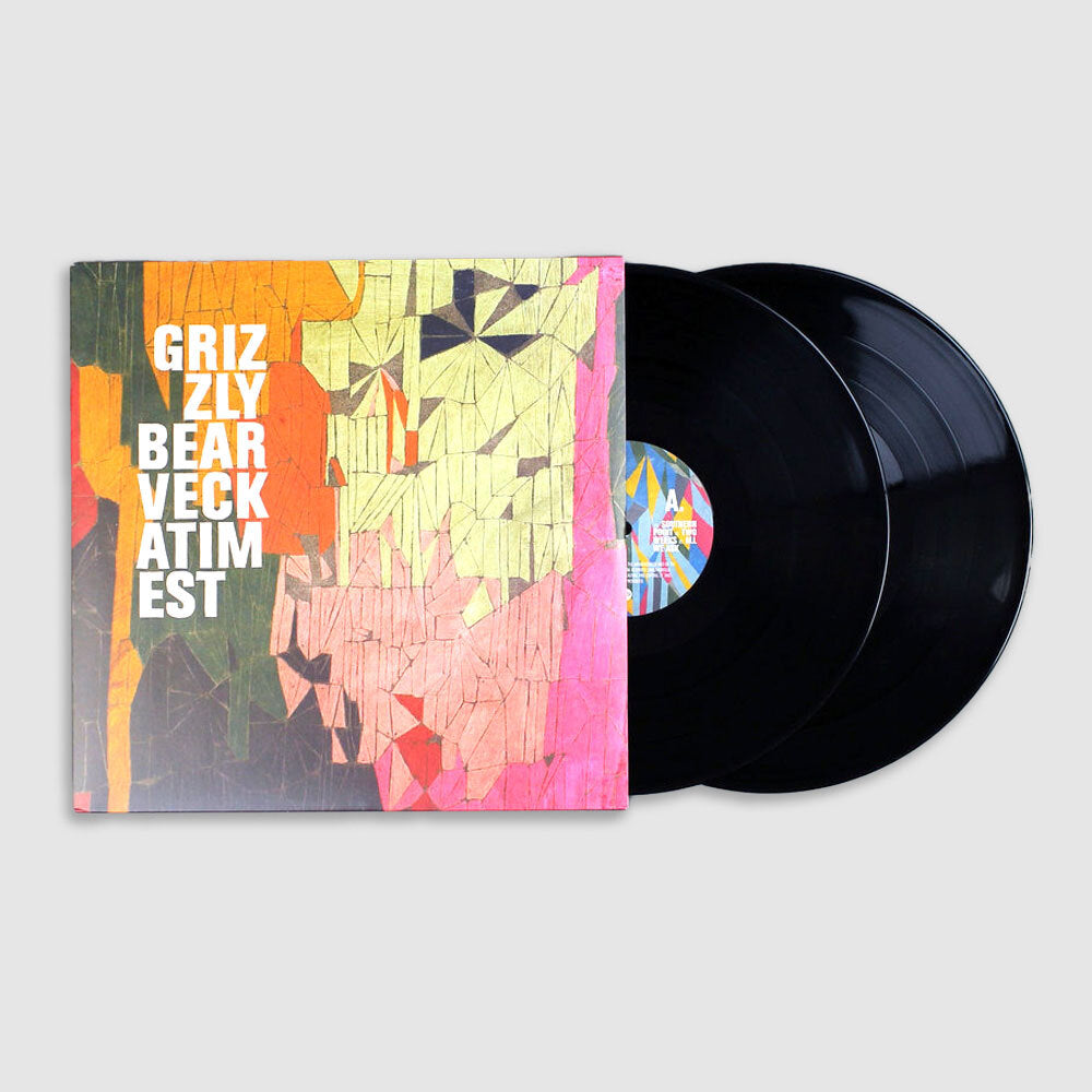 Grizzly Bear - Veckatimest (Double Black Vinyl w/ Poster)