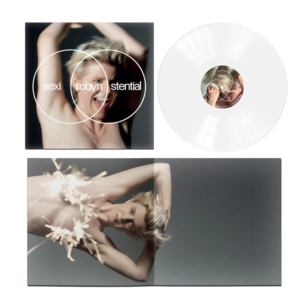 Robyn - Sexistential (Limited Edition on White Vinyl)