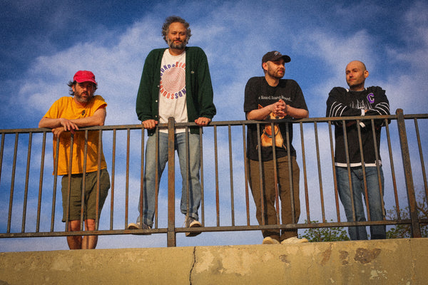 Chat Pile share new single and video “PEN I S MALL”