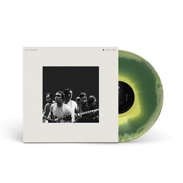 Deafheaven - 10 Years Gone (Swamp Green Vinyl)