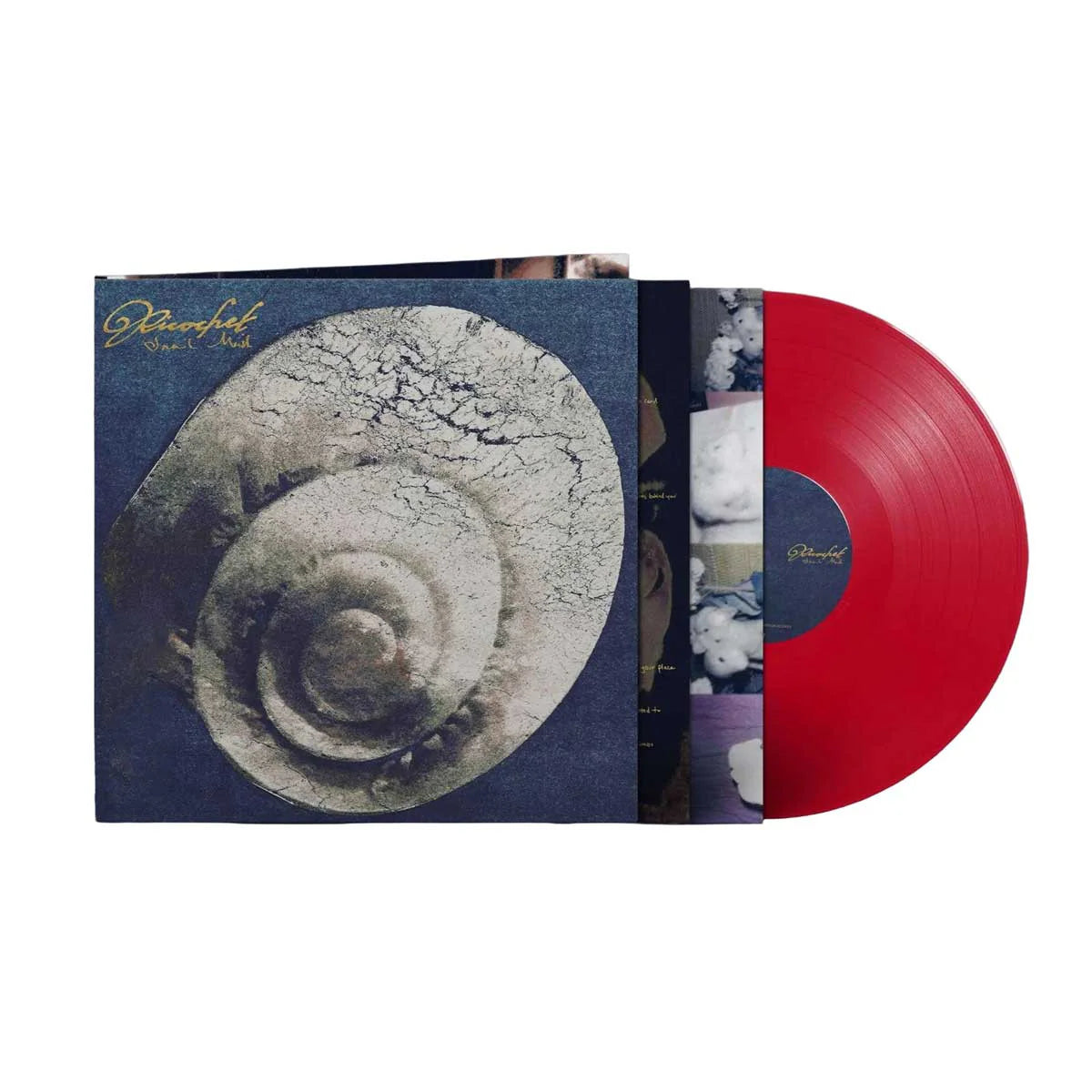 Snail Mail - Ricochet (Limited Edition on Red Vinyl)