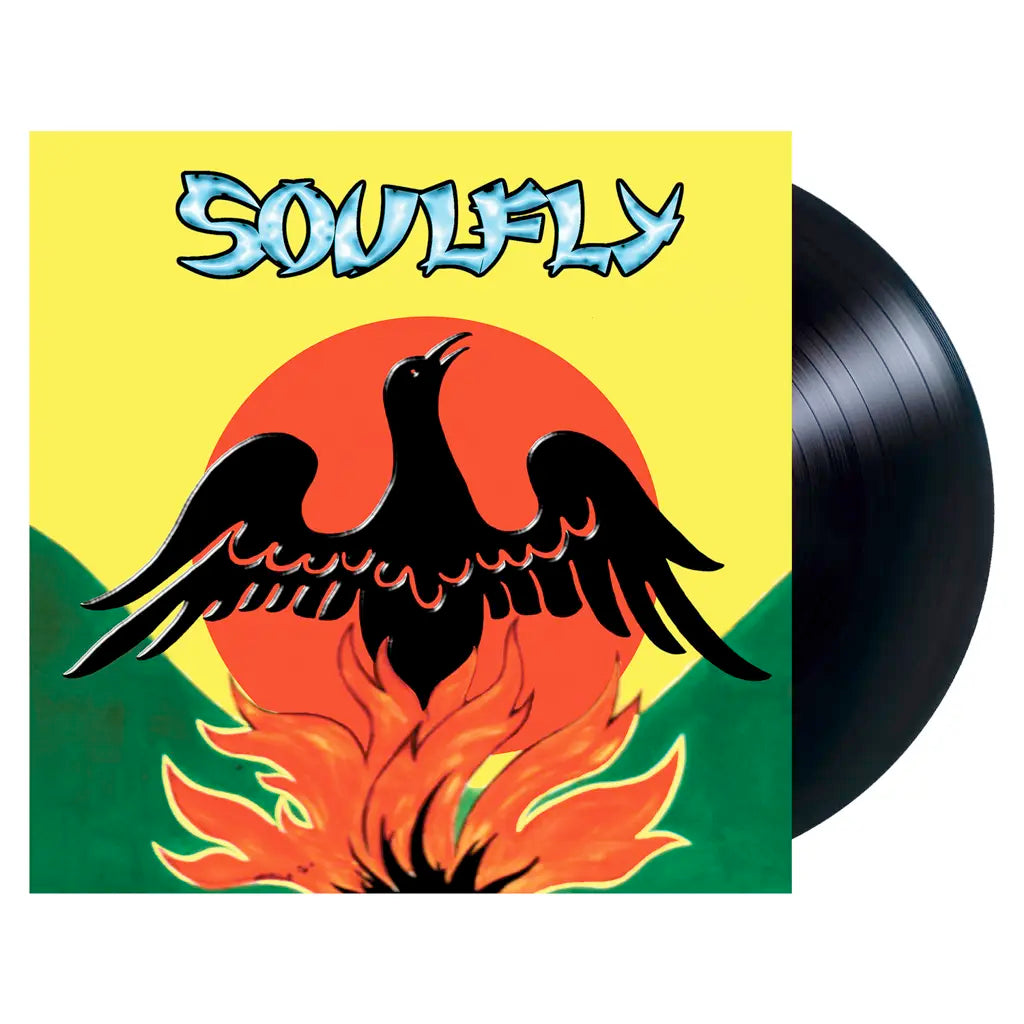 Soulfly - Primitive (180g on Black Vinyl)