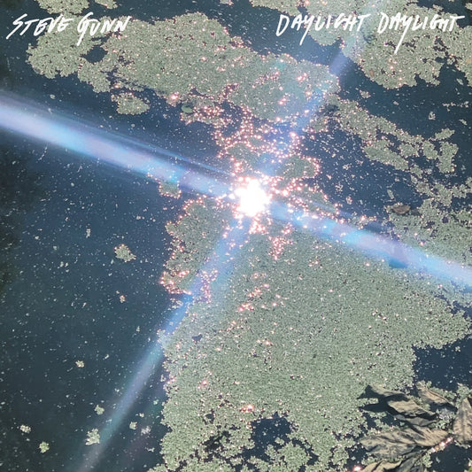 Steve Gunn - Daylight Daylight (Black Vinyl)