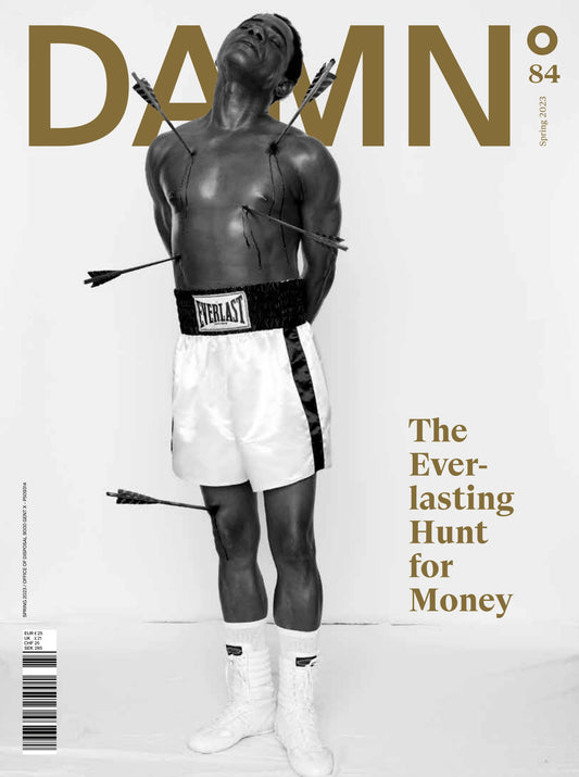 Damn - #84 (Spring 2023)