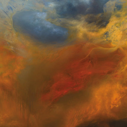 Sunn O))) - Life Metal (Limited Edition of 500 on Double Spinner Purple & Green Color Vinyl)
