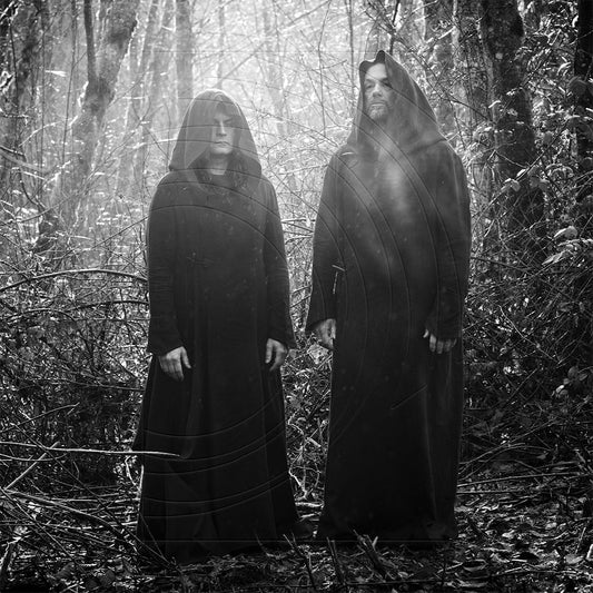 Sunn O))) - Eternity's Pillars b/w Raise the Chalice & Reverential 12'' (Loser Edition on Red Vinyl)