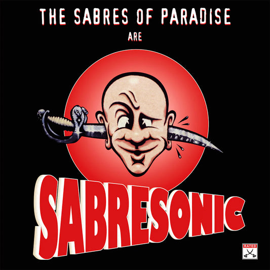 The Sabres Of Paradise - Sabresonic (Double Black Vinyl)