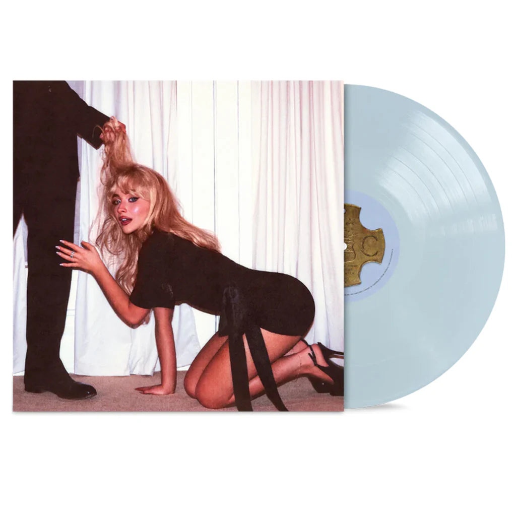Sabrina Carpenter - Man's Best Friend (Opaque Light Blue Vinyl)