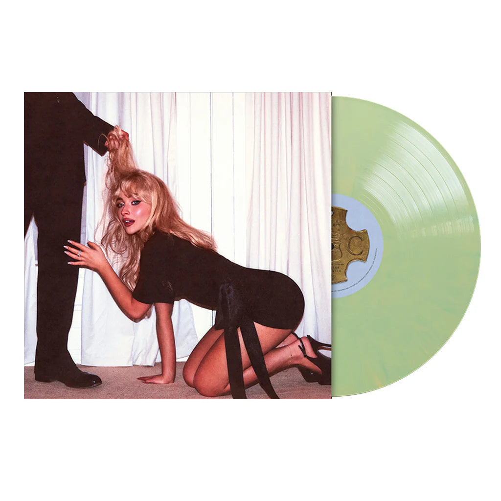 Sabrina Carpenter - Man's Best Friend (Limited Edition on Seafoam Vinyl)
