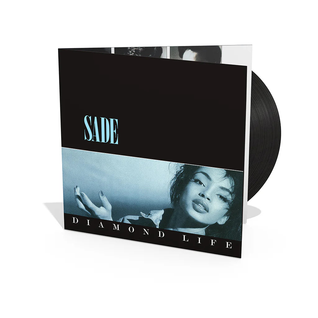 Sade - Diamond Life (Abbey Road Half-Speed Remaster on Black Vinyl)