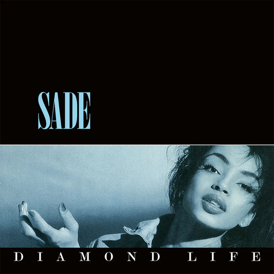 Sade - Diamond Life (Abbey Road Half-Speed Remaster on Black Vinyl)