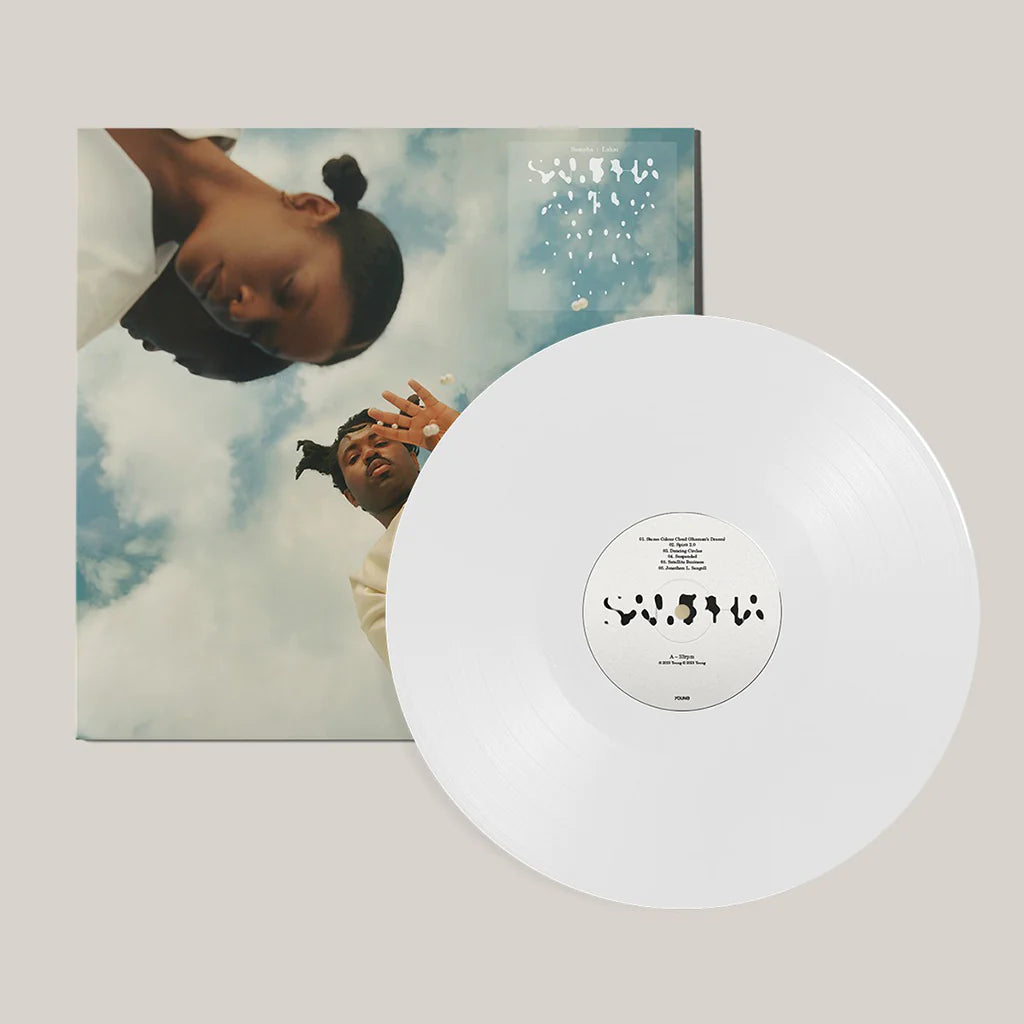 Sampha - LAHAI (Limited Edition on White Vinyl)