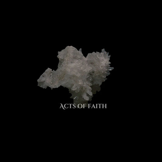SAULT - Acts of Faith (Black Vinyl)