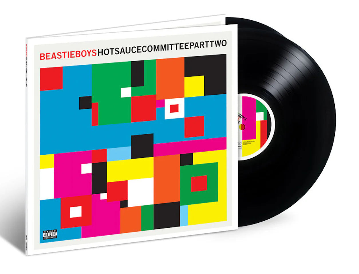 Beastie Boys - Hot Sauce Committee Part Two (180g Double Black Vinyl)