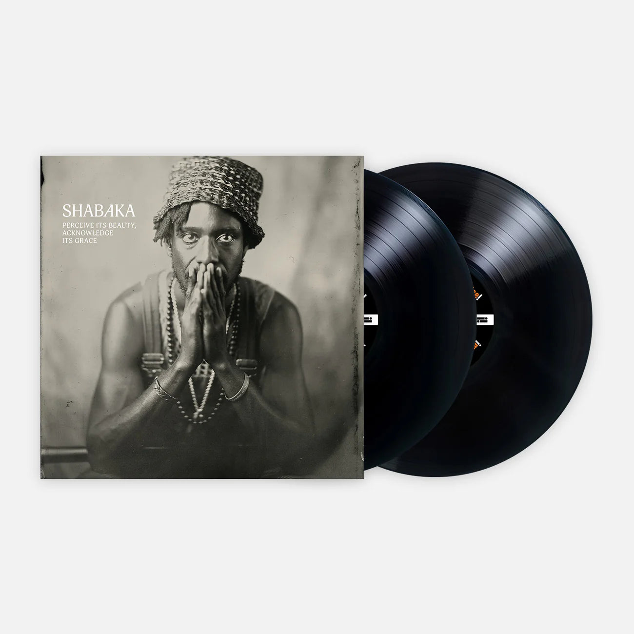 Shabaka - Perceive Its Beauty, Acknowledge Its Grace (Black Vinyl)