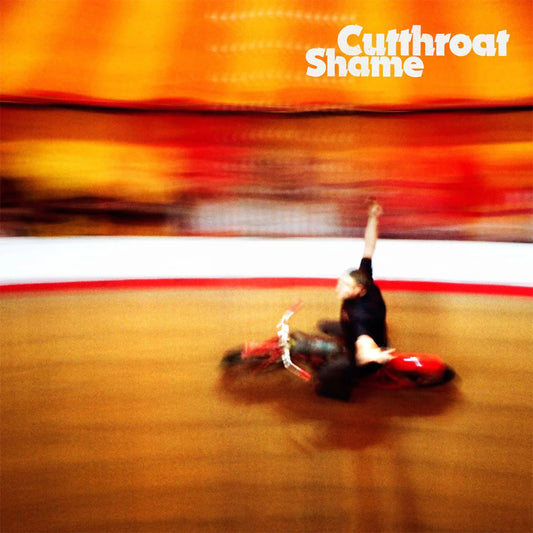 Shame - Cutthroat (Limited Edition on Hot Shots Vinyl)