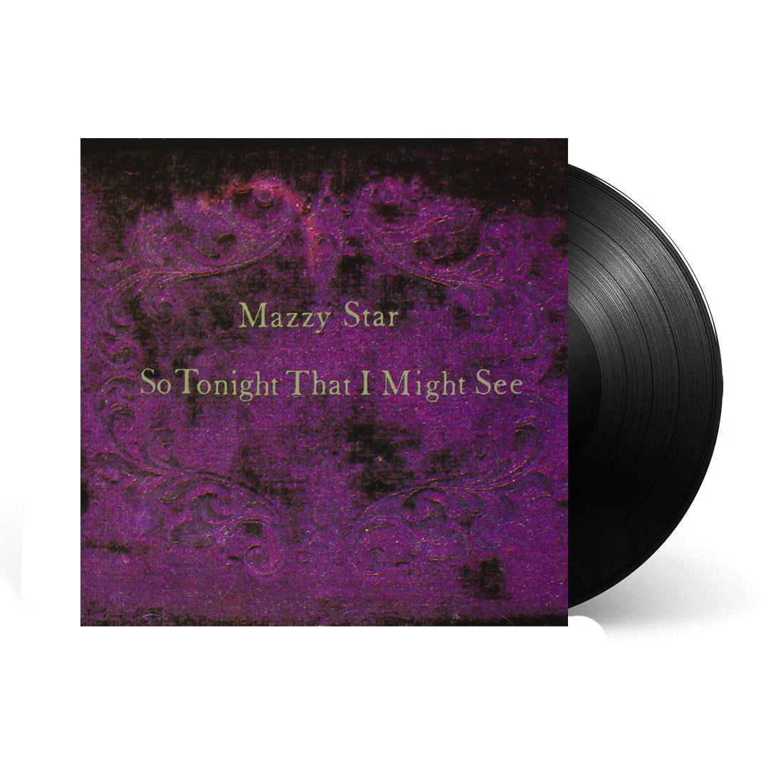 Mazzy Star - So Tonight That I Might See (Black Vinyl)