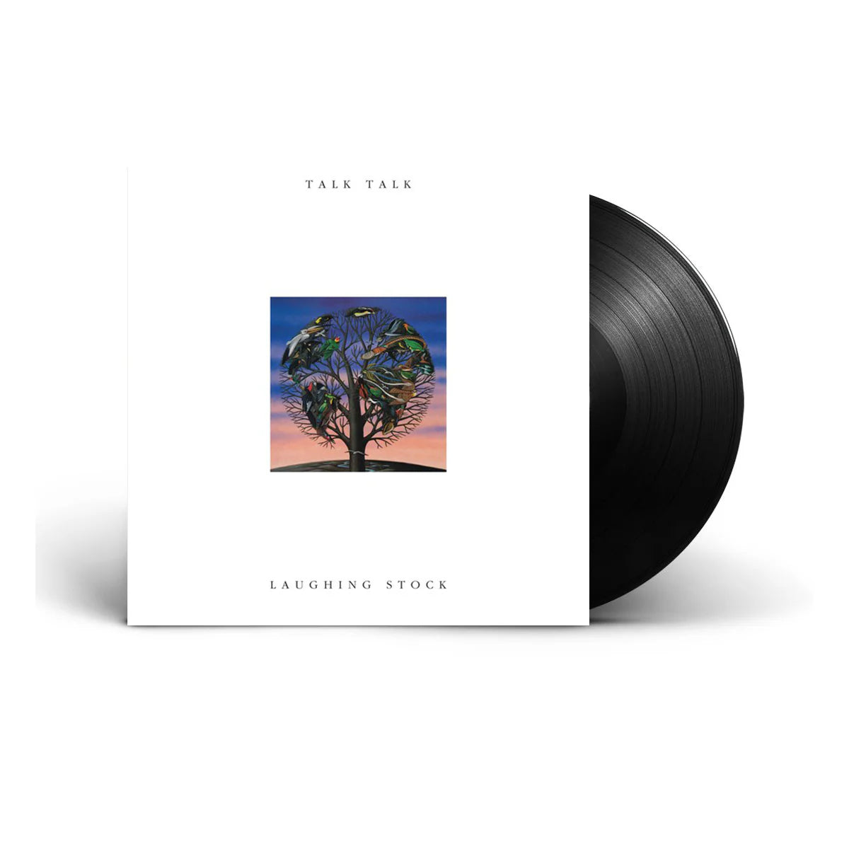 Talk Talk - Laughing Stock (Black Vinyl)