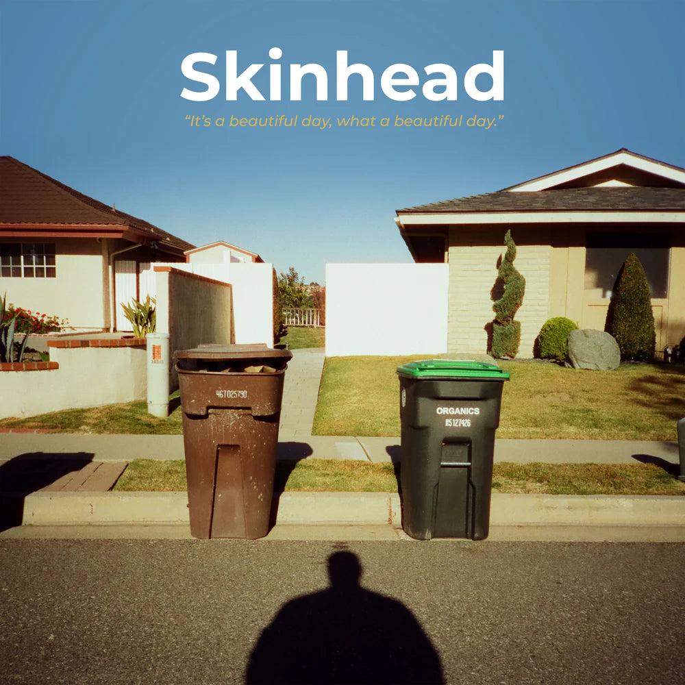 Skinhead - It's a Beautiful Day, What a Beautiful Day (Limited Edition on Mint Green Vinyl)