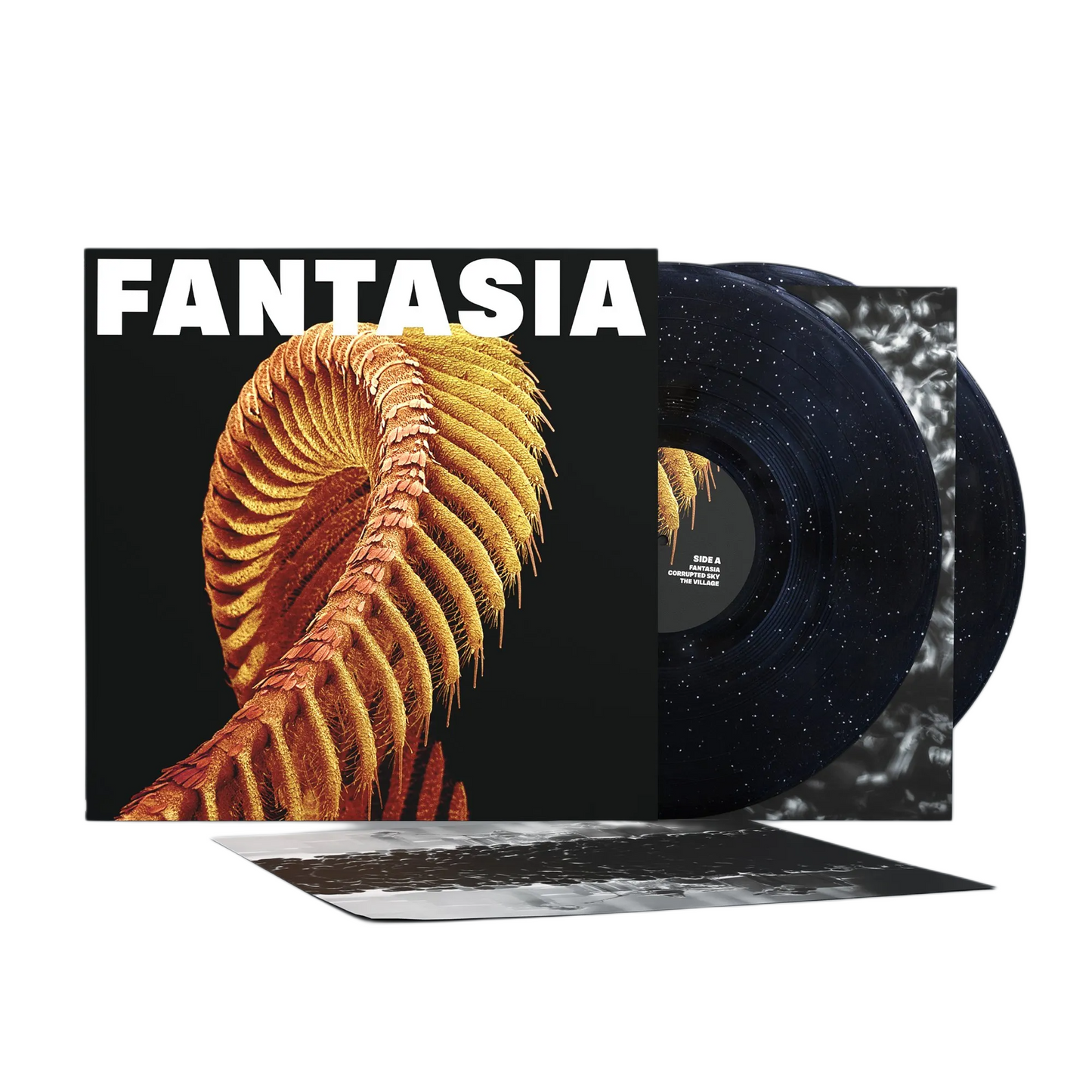 SLIFT - Fantasia (Loser Edition on Double Sparkle Starlight Vinyl)