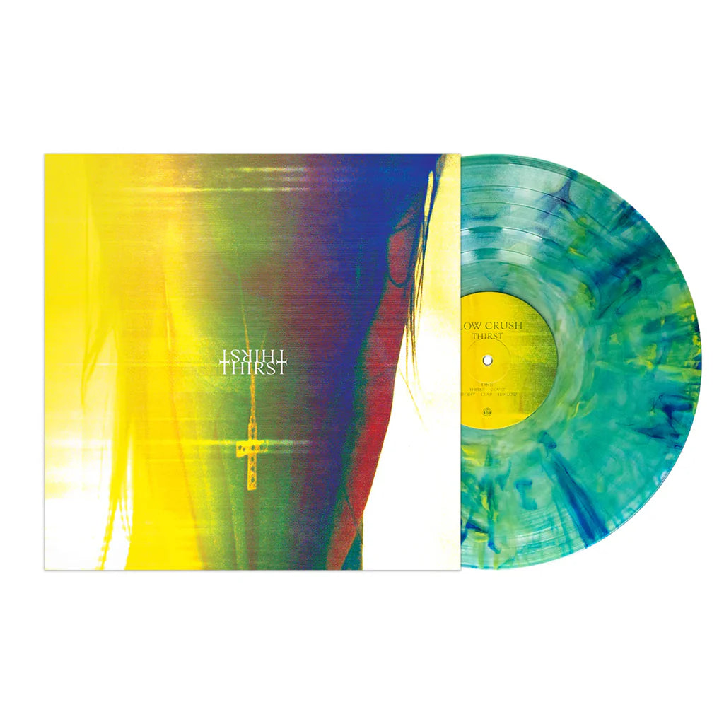 Slow Crush - Thirst (Limited Edition on Algae Marble Vinyl)