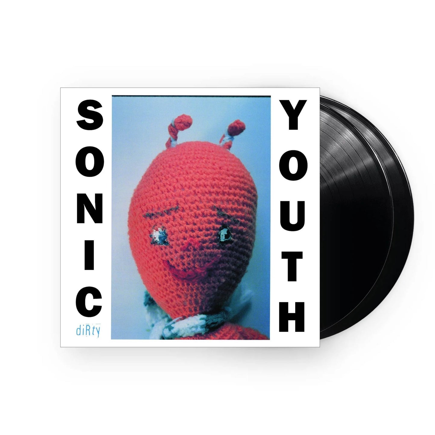Sonic Youth - Dirty (Double Black Vinyl)