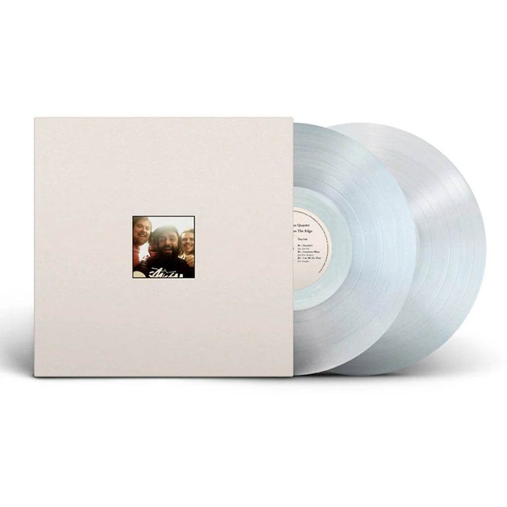 Speakers Corner Quartet - Further Out Than The Edge (Limited Edition on Double Clear Vinyl)
