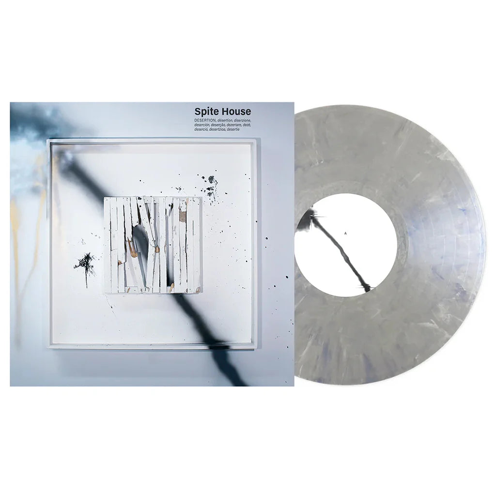 Spite House - Desertion (Limited Edition on Metallic Mercury Blend Vinyl)