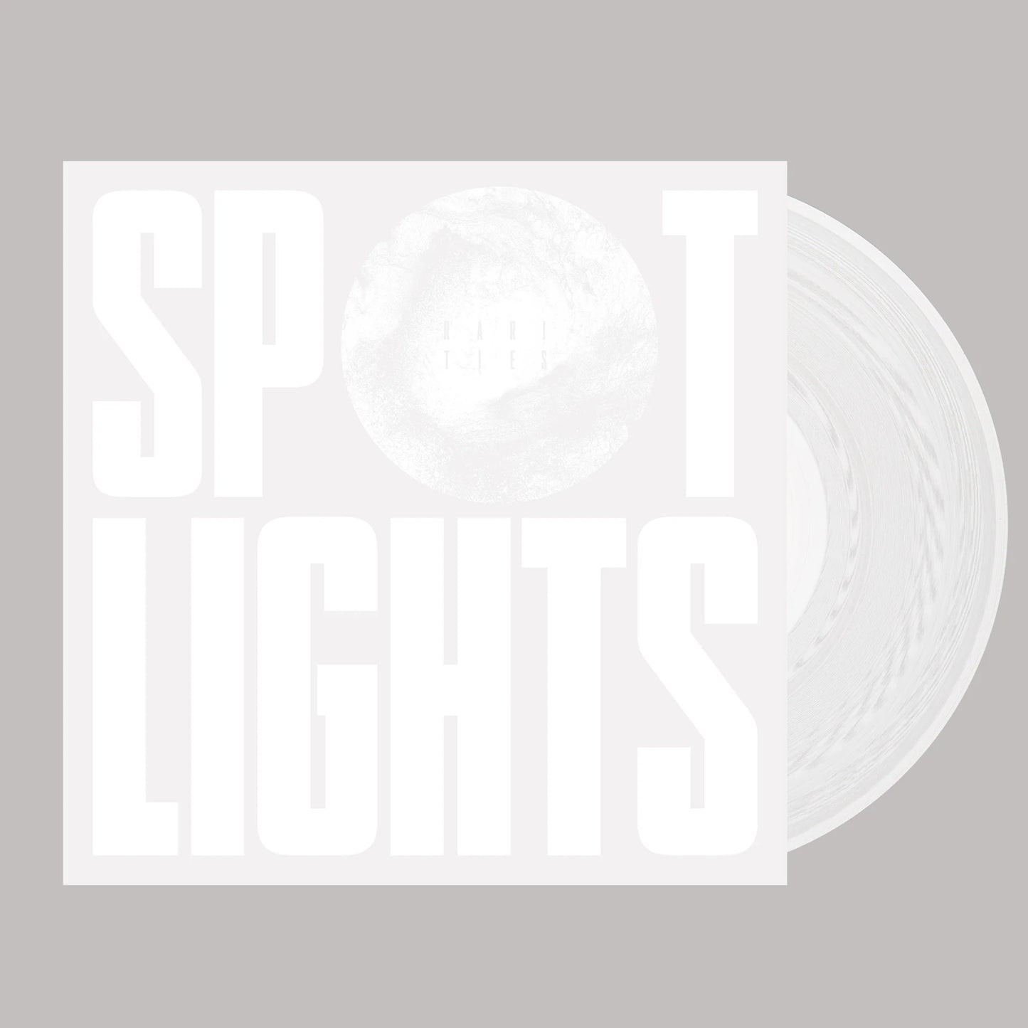Spotlights - Rarities (Limited Edition on Clear Vinyl)