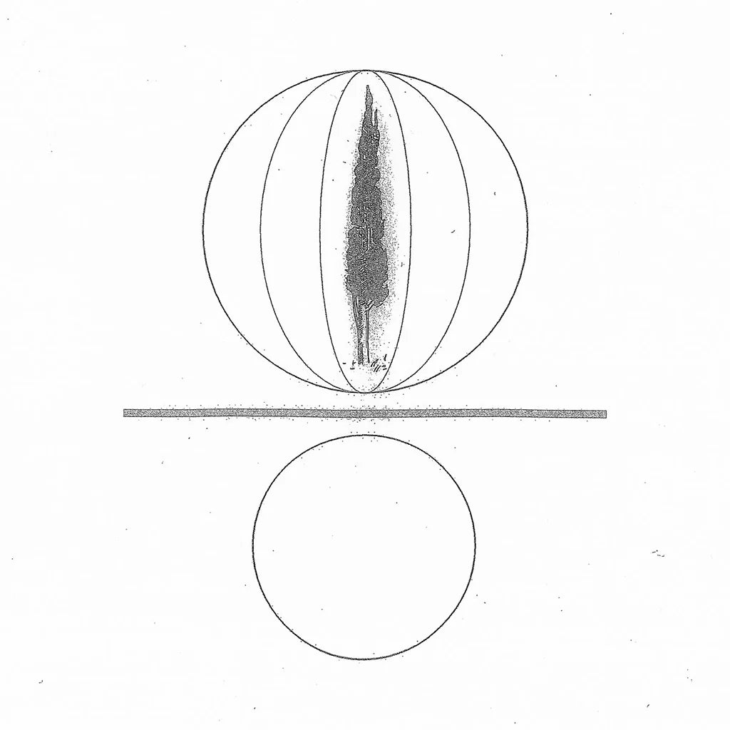 Stephen O'Malley - Spheres Collapser (Limited Edition of 700 on Black Vinyl)